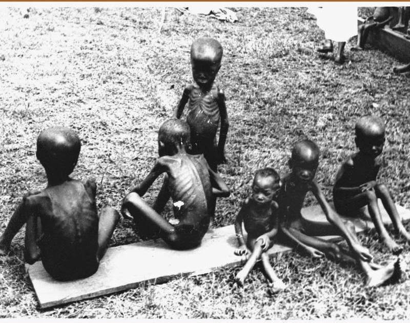 Image result for pogroms of igbo 1966